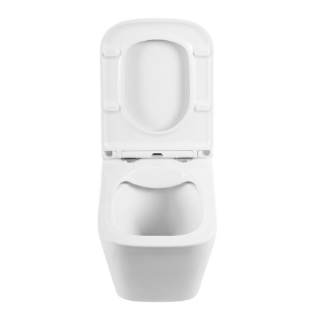 Унитаз подвесной  BelBagno Ardente-R BB520CHR/SC